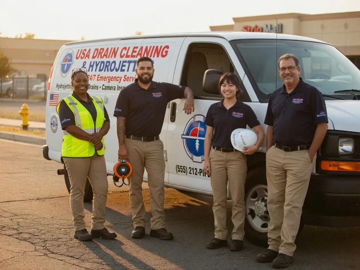 Drain Cleaning company in Crofton, MD