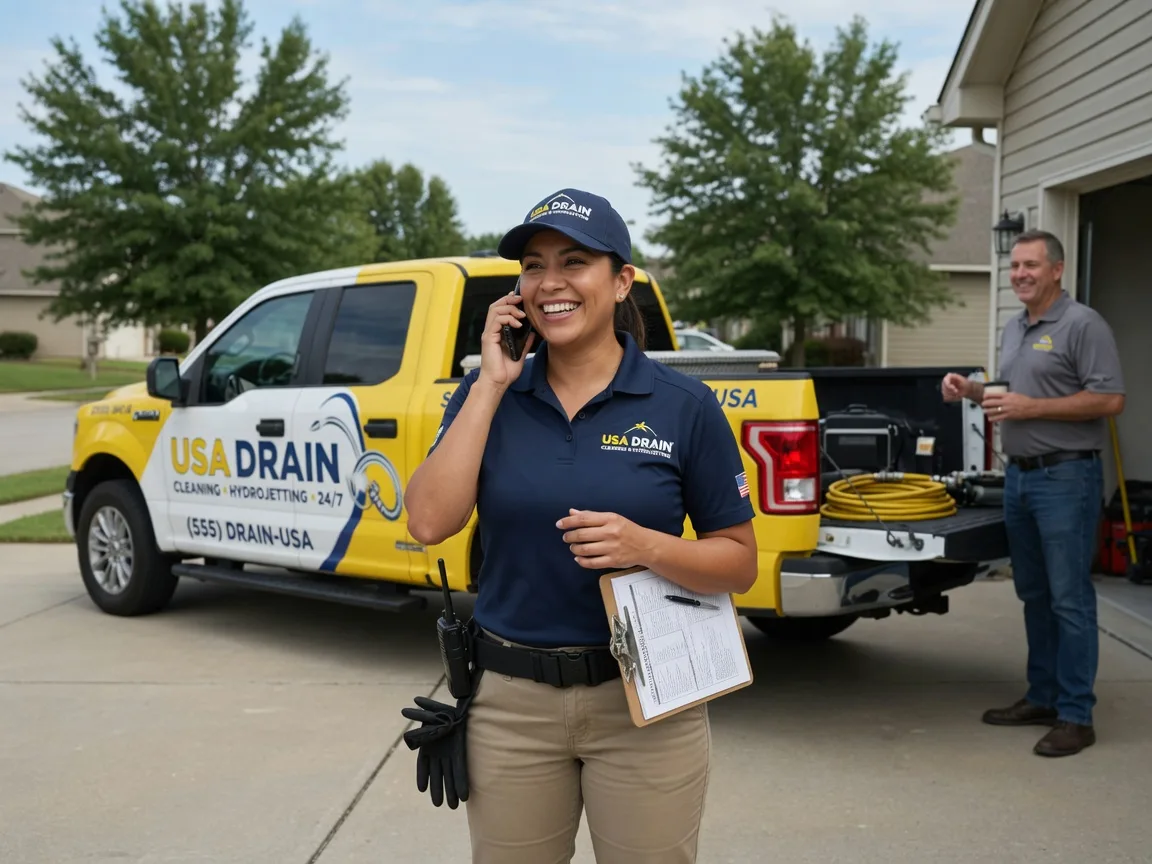 Drain Cleaning Crofton, MD FAQs